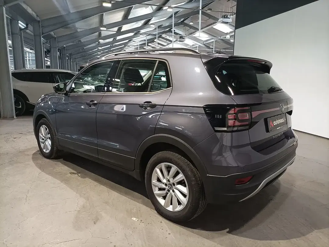 Volkswagen T-Cross - Thumbnail 4