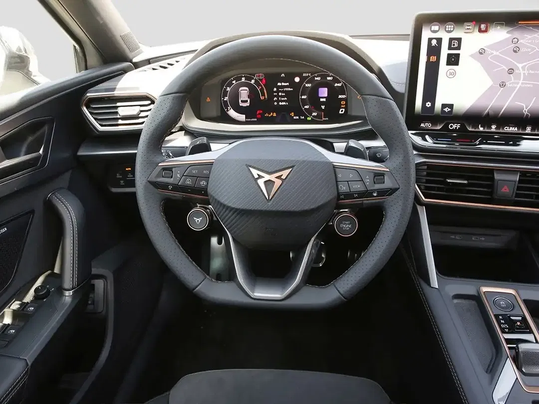 CUPRA Leon - Thumbnail 13
