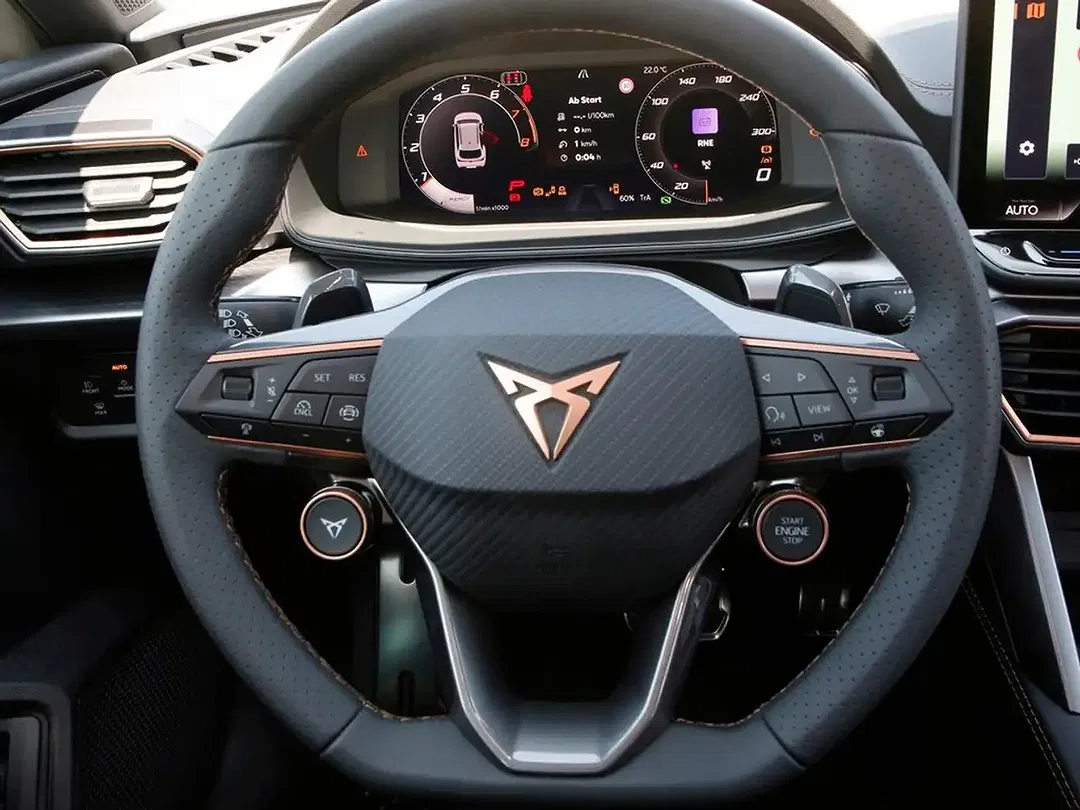 CUPRA Leon - Thumbnail 14