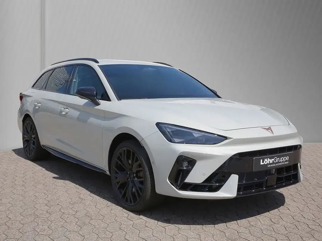 CUPRA Leon - Thumbnail 2