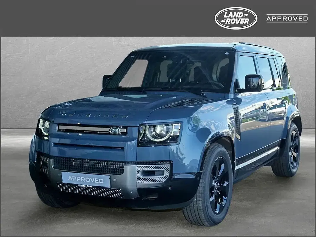 Land Rover Defender - Thumbnail 1