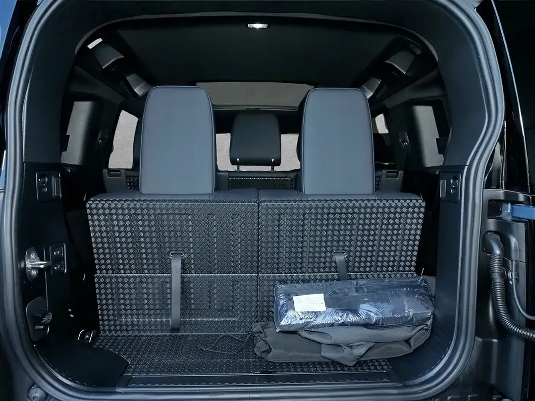 Land Rover Defender - Thumbnail 13