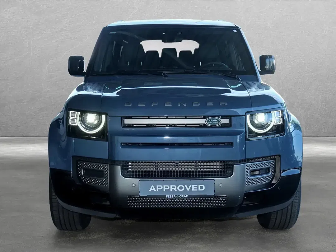 Land Rover Defender - Thumbnail 8