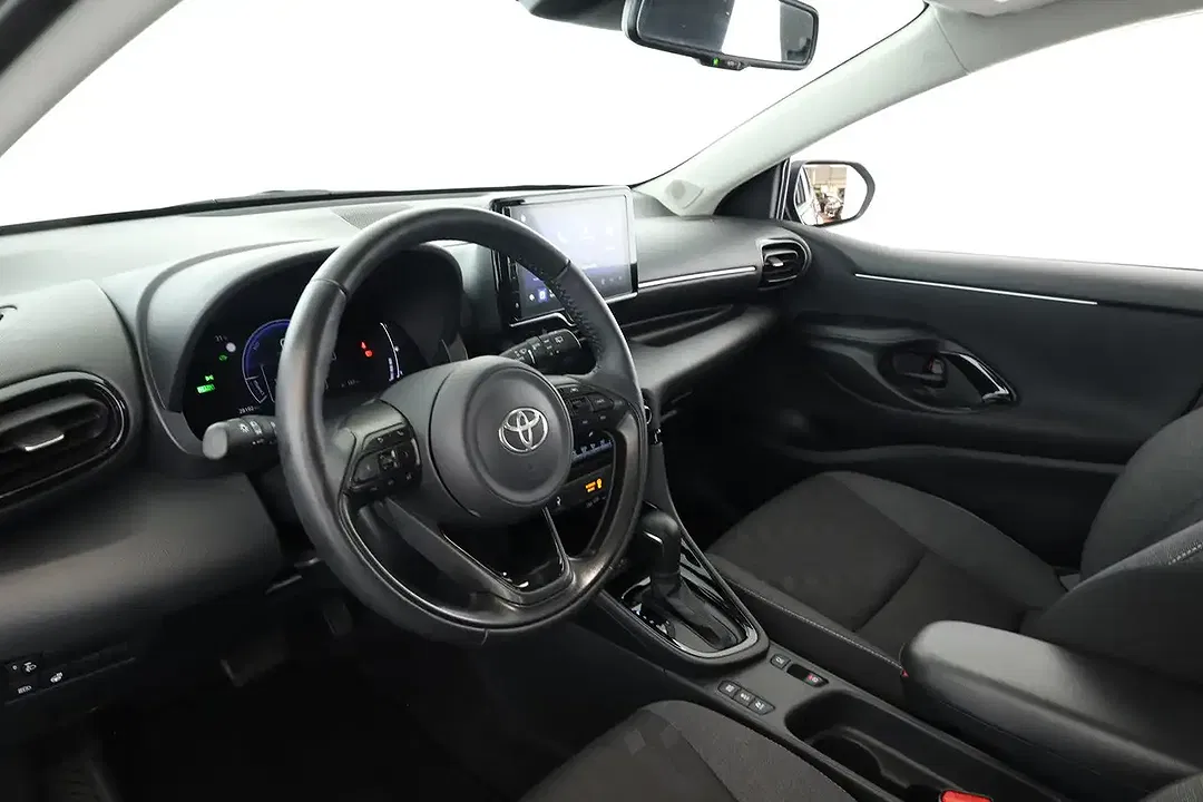 Toyota Yaris Hybrid Teamplayer - foto 14