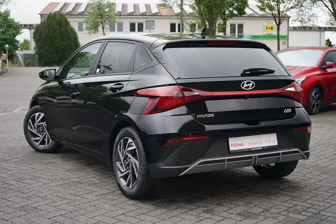 Hyundai i20 - Thumbnail 6