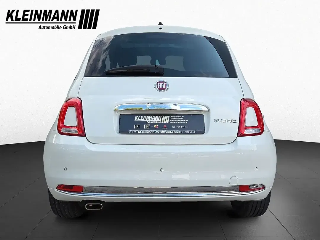 Fiat 500 - Thumbnail 8