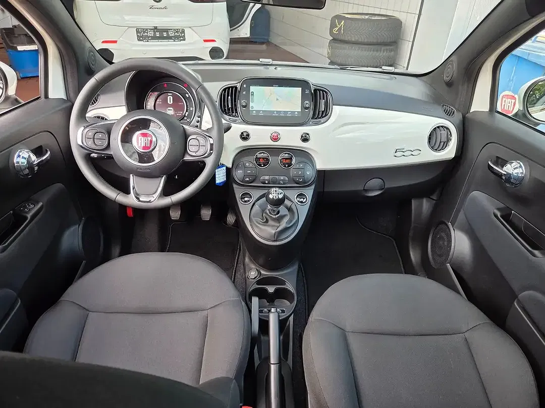 Fiat 500 - Thumbnail 9