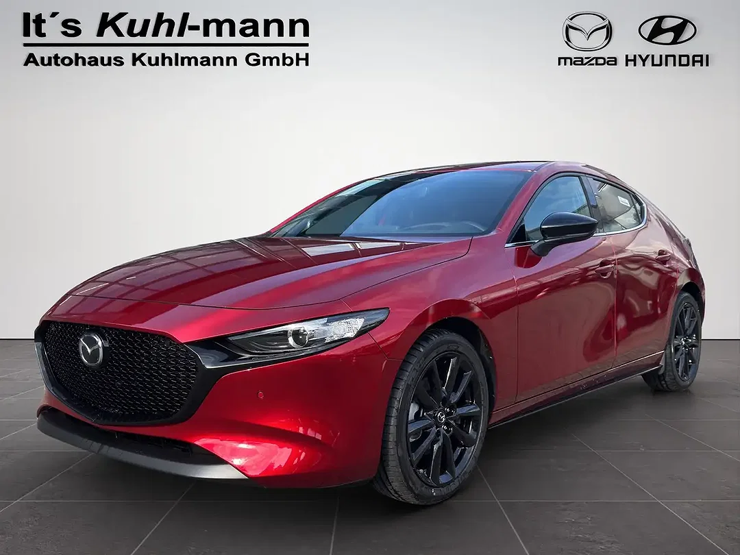 Mazda 3 - Afbeelding 1