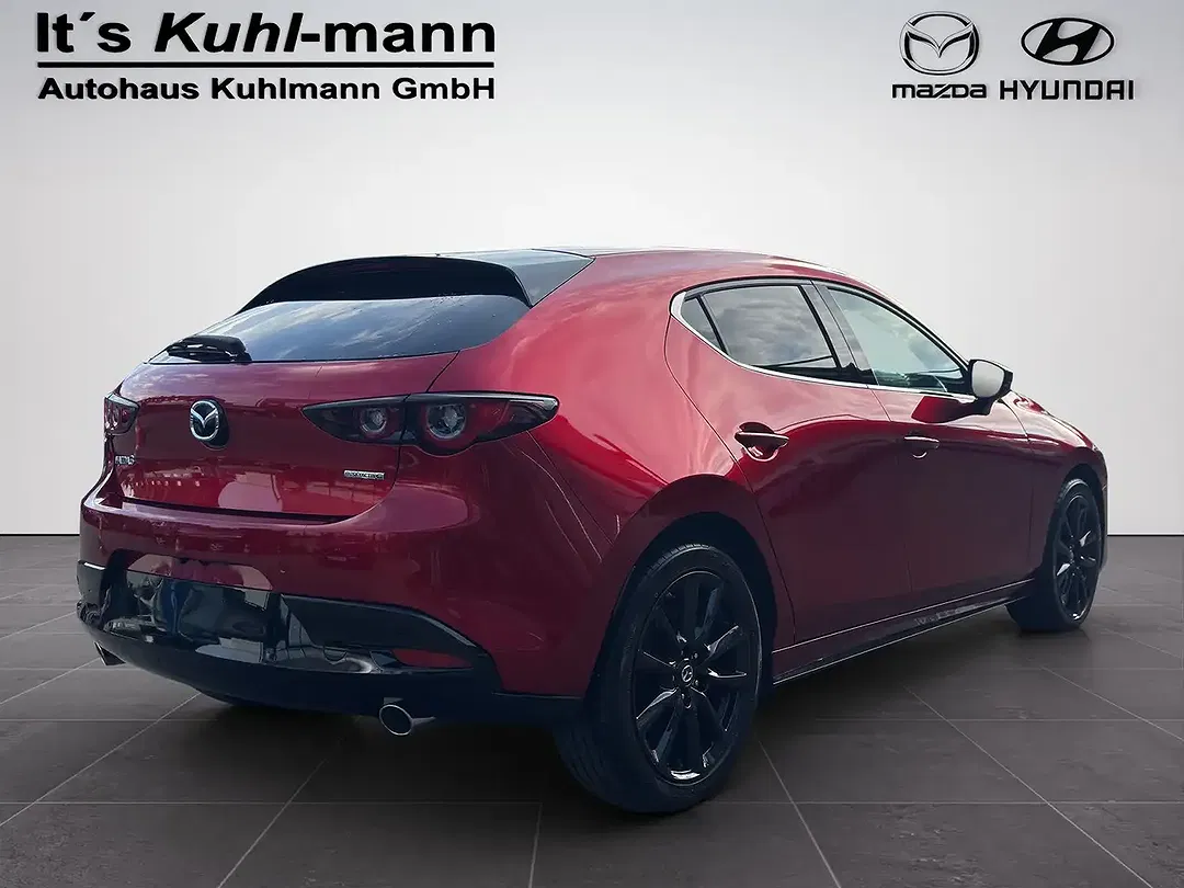 Mazda 3 - Thumbnail 6