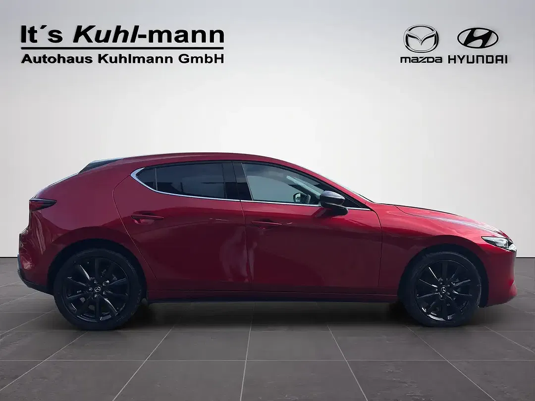 Mazda 3 - Thumbnail 7