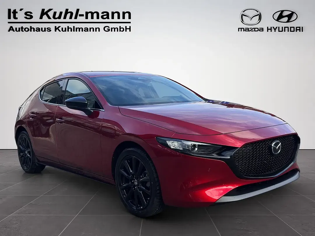 Mazda 3 - Thumbnail 8