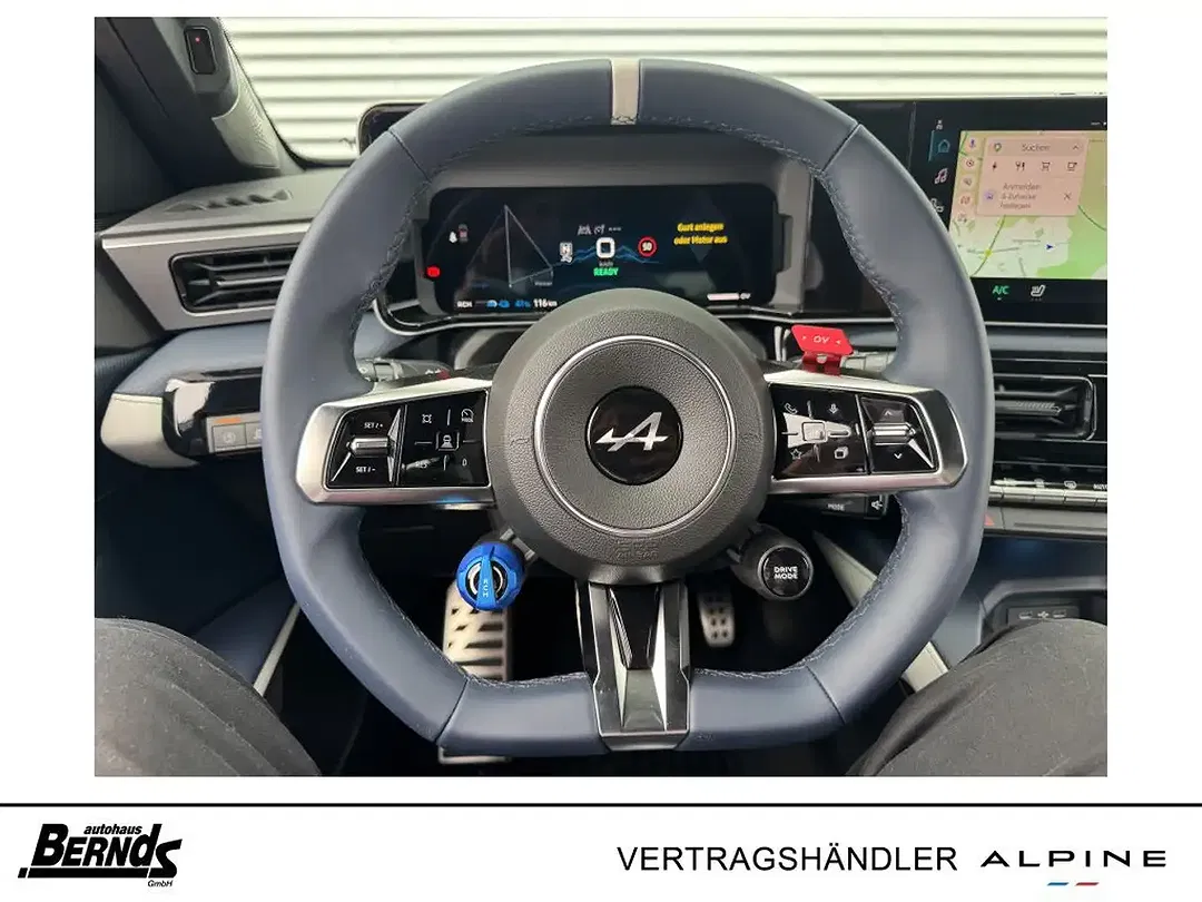 Alpine A290 - Thumbnail 10