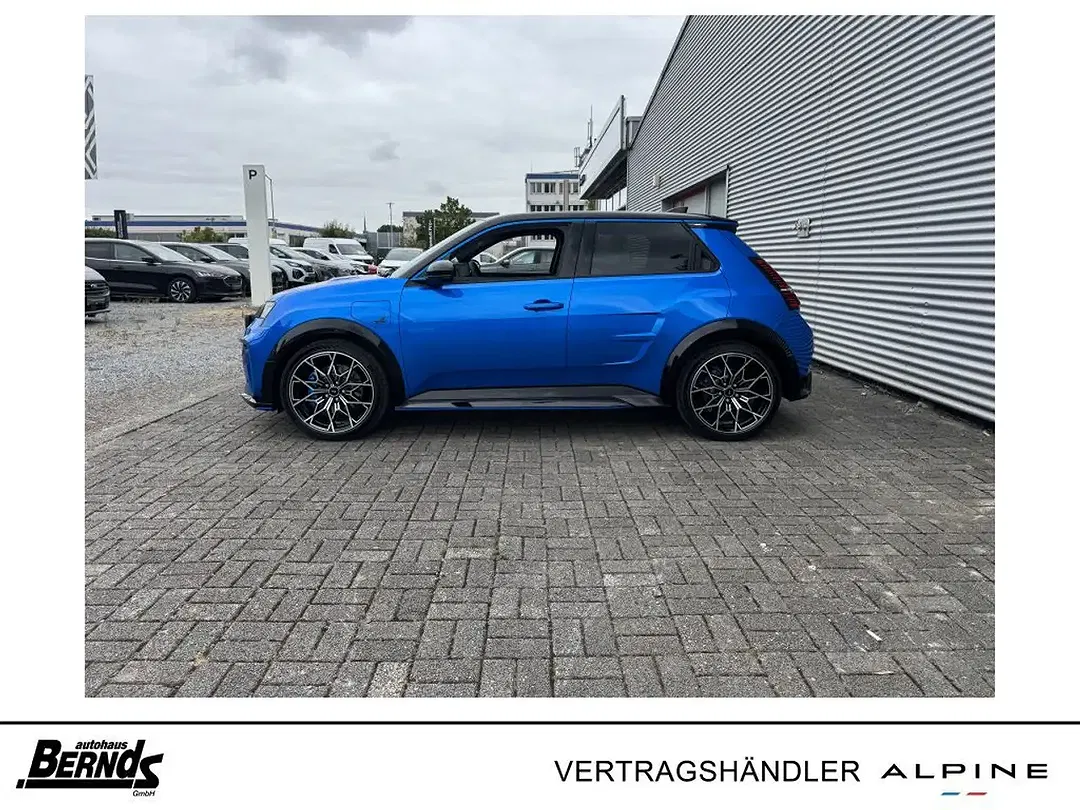 Alpine A290 - Thumbnail 4