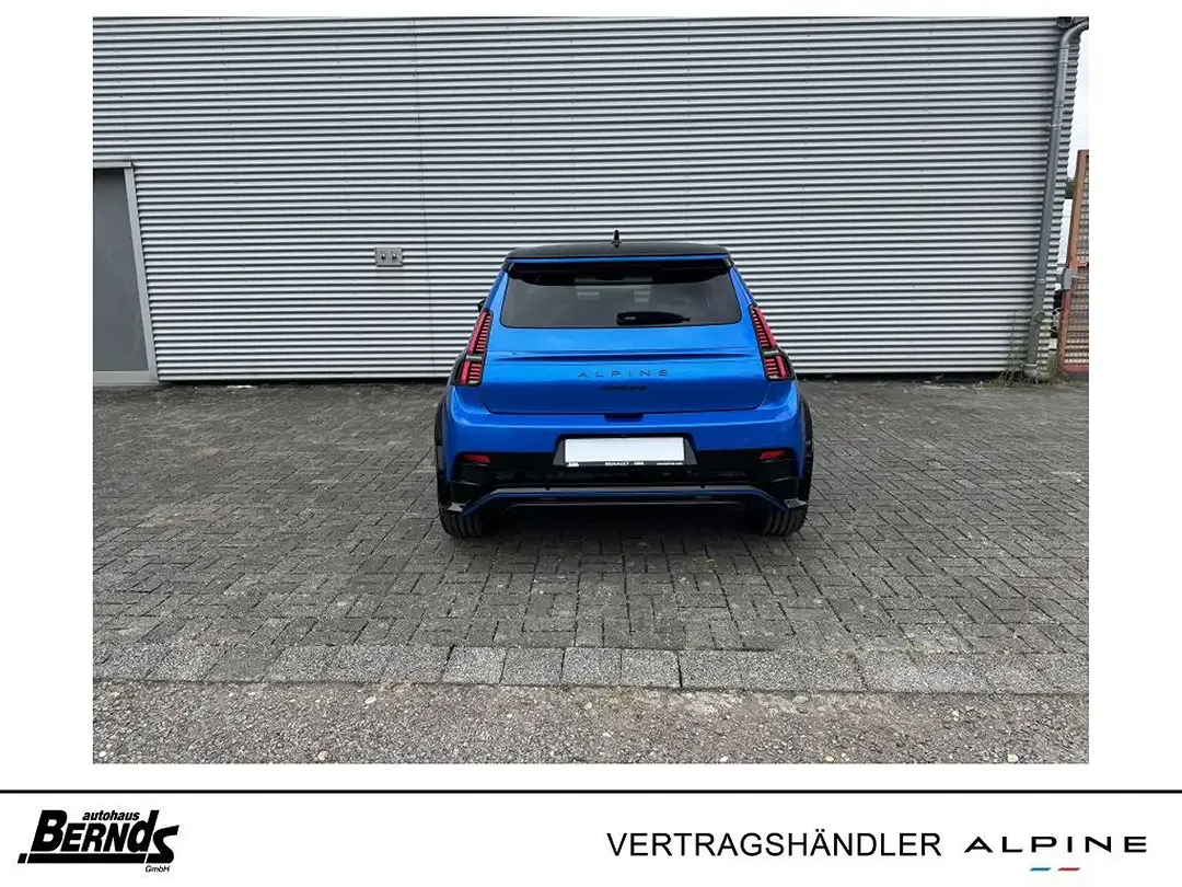 Alpine A290 - Thumbnail 7