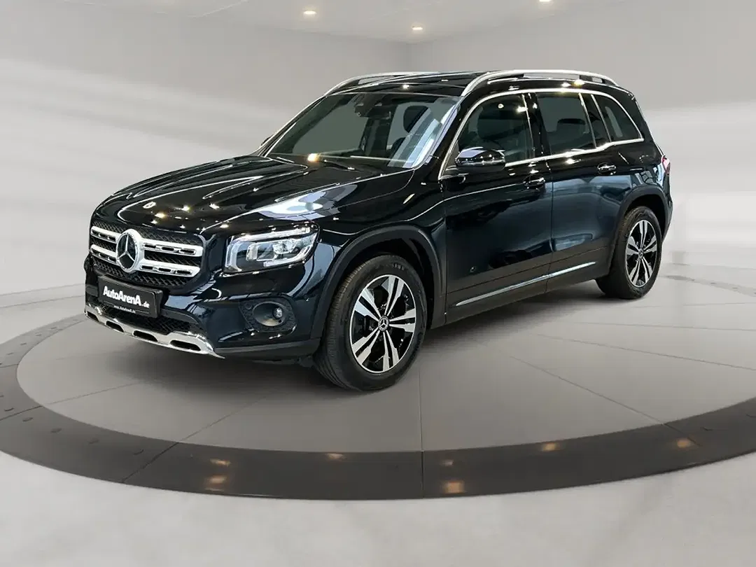 Mercedes-Benz GLB 220 - Thumbnail 1
