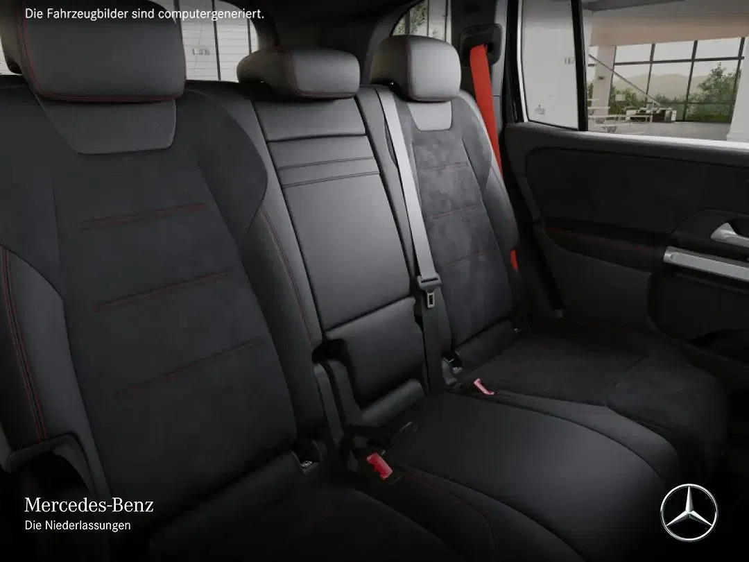 Mercedes-Benz GLB 35 AMG - Thumbnail 12