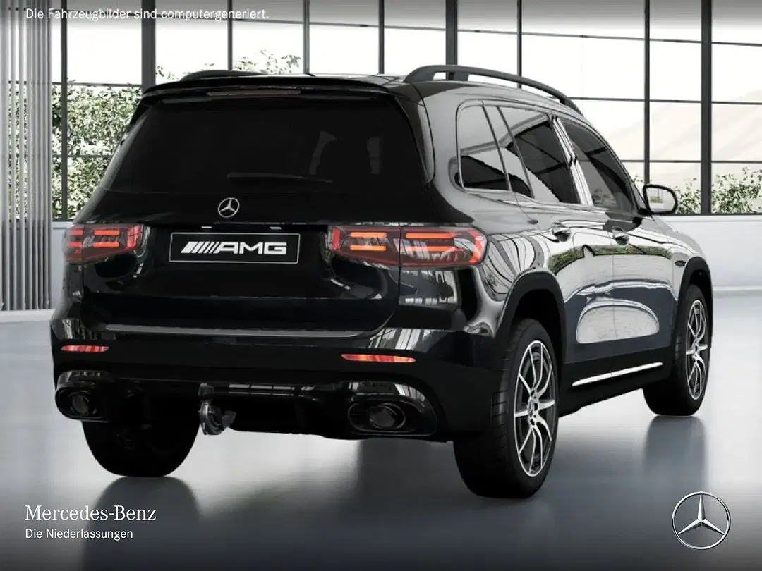 Mercedes-Benz GLB 35 AMG - Thumbnail 4