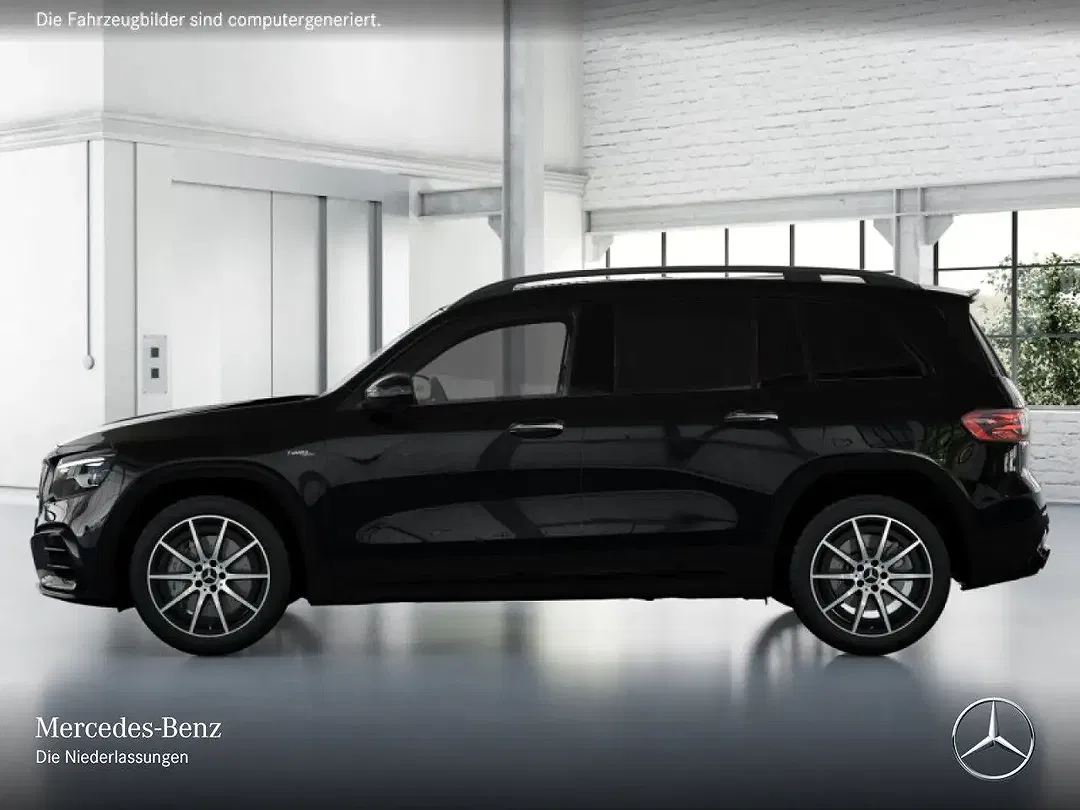 Mercedes-Benz GLB 35 AMG - Thumbnail 5