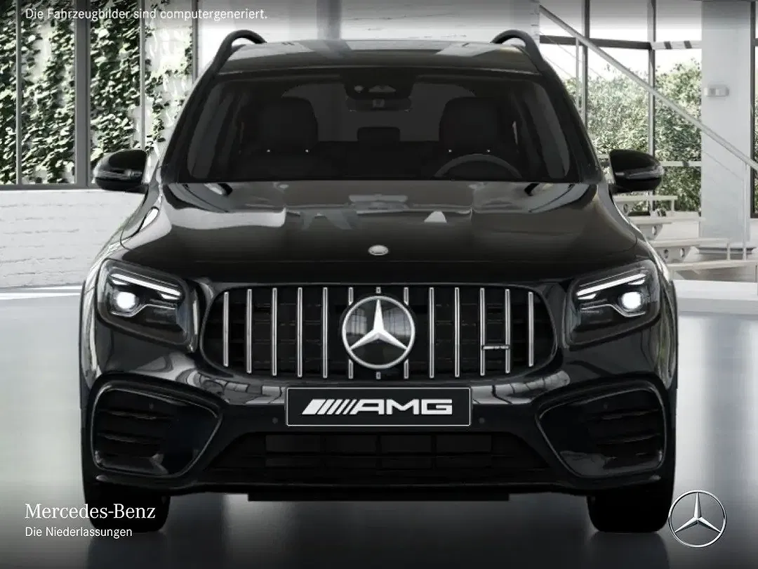 Mercedes-Benz GLB 35 AMG - Thumbnail 7