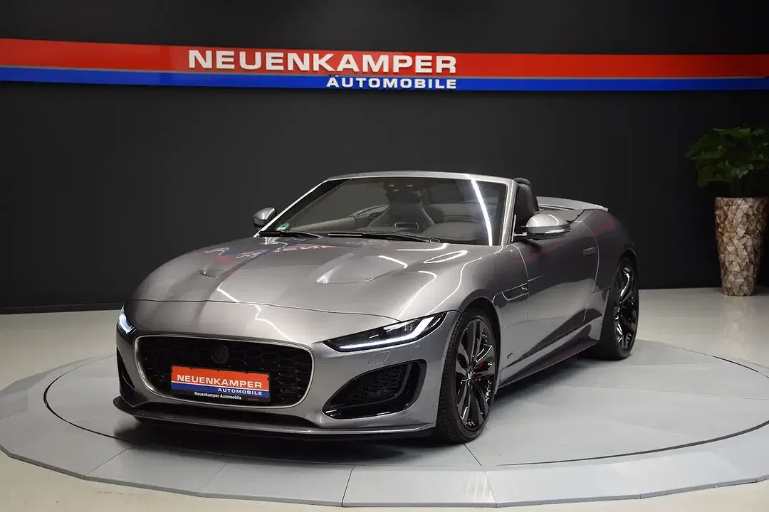 Jaguar F-Type - Thumbnail 5