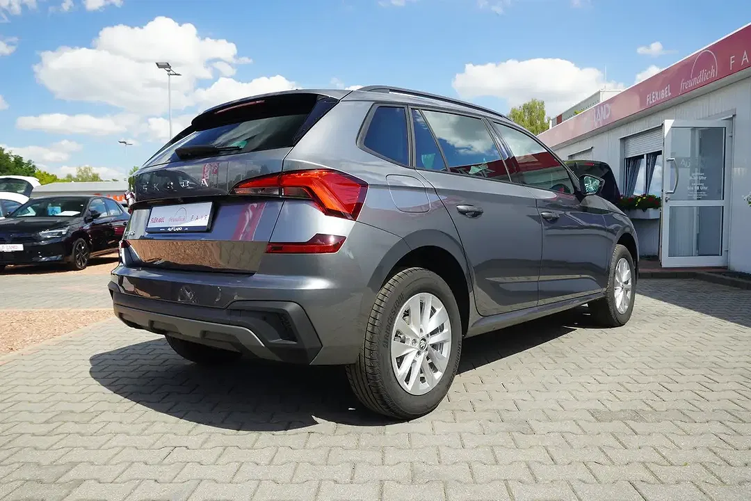 Skoda Kamiq - Thumbnail 5