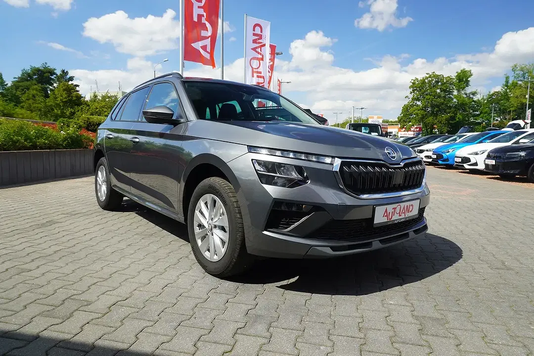 Skoda Kamiq - Thumbnail 7