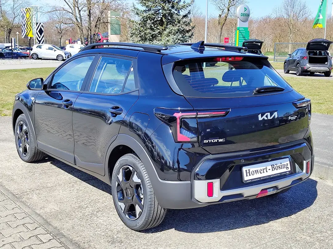 Kia Stonic - Thumbnail 7