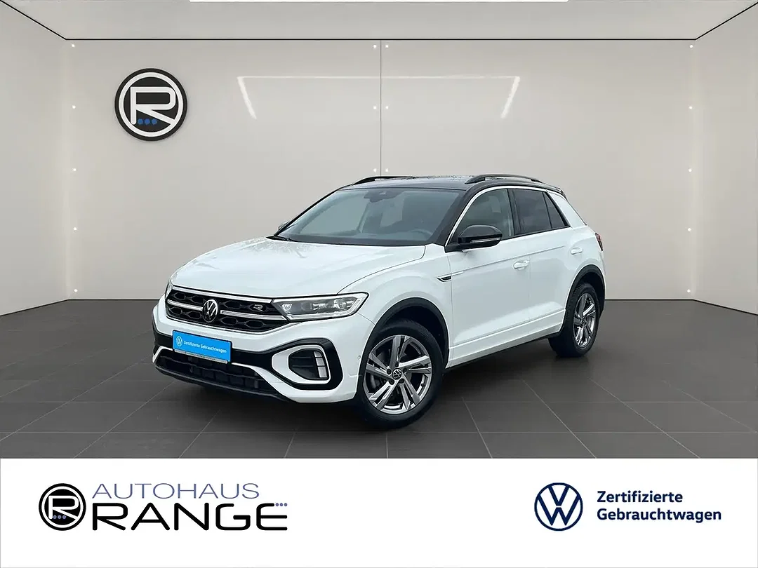 Volkswagen T-Roc - Afbeelding 1