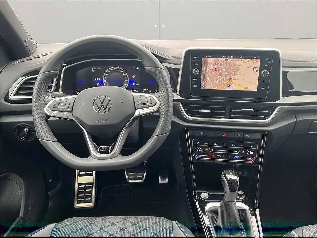 Volkswagen T-Roc - Thumbnail 12