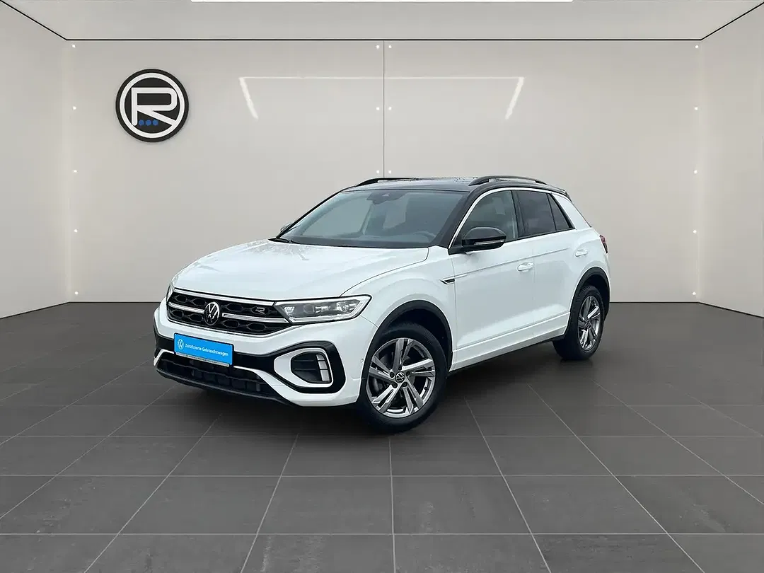 Volkswagen T-Roc 1.5 TSI DSG R-Line - foto 2