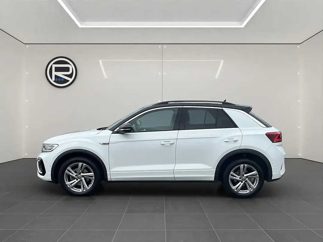 Volkswagen T-Roc - Thumbnail 3