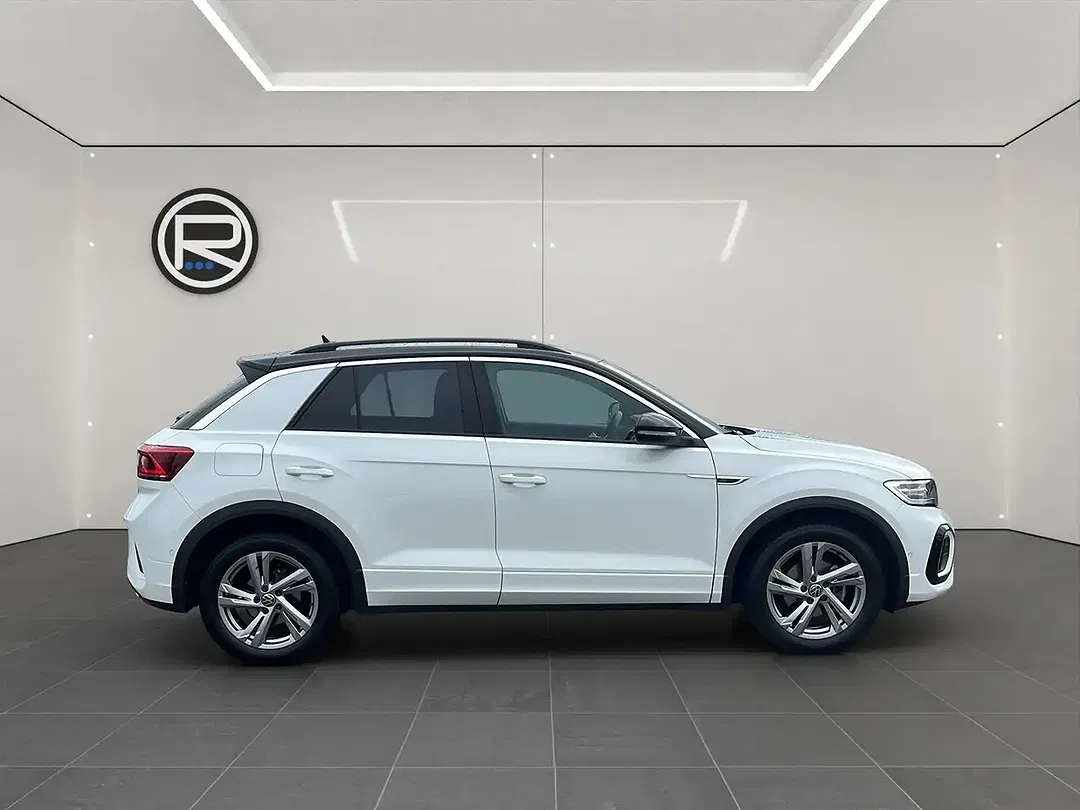 Volkswagen T-Roc - Thumbnail 4