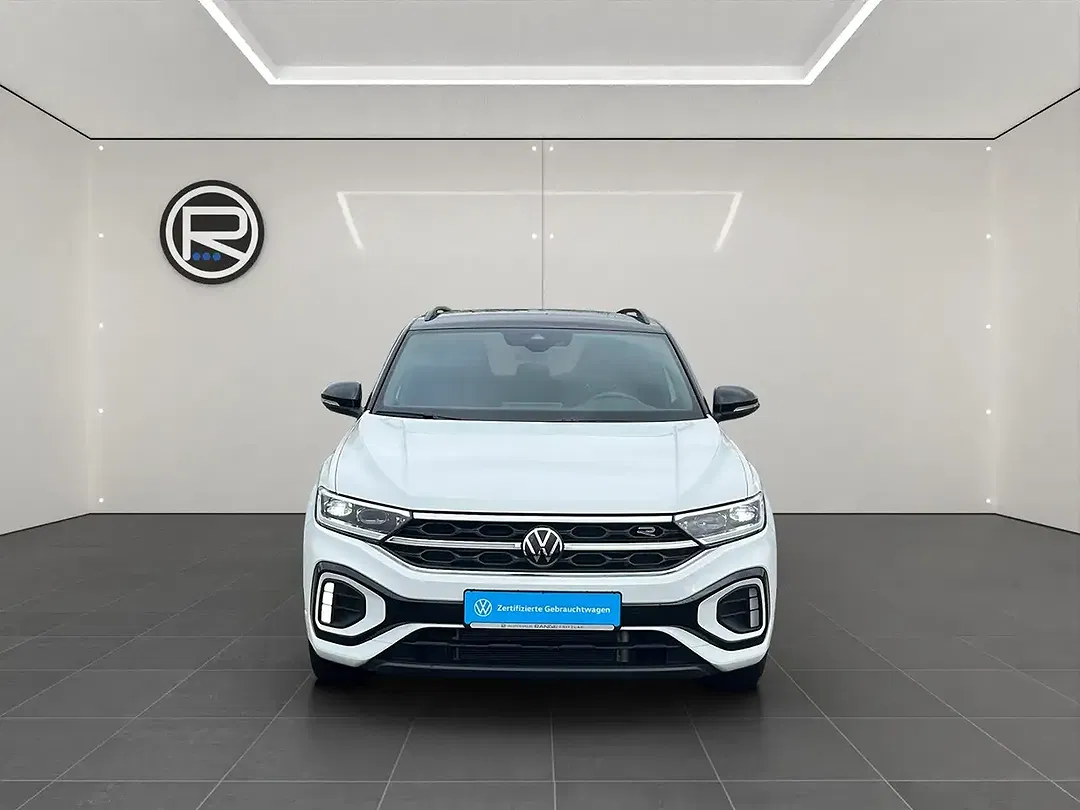 Volkswagen T-Roc - Thumbnail 5