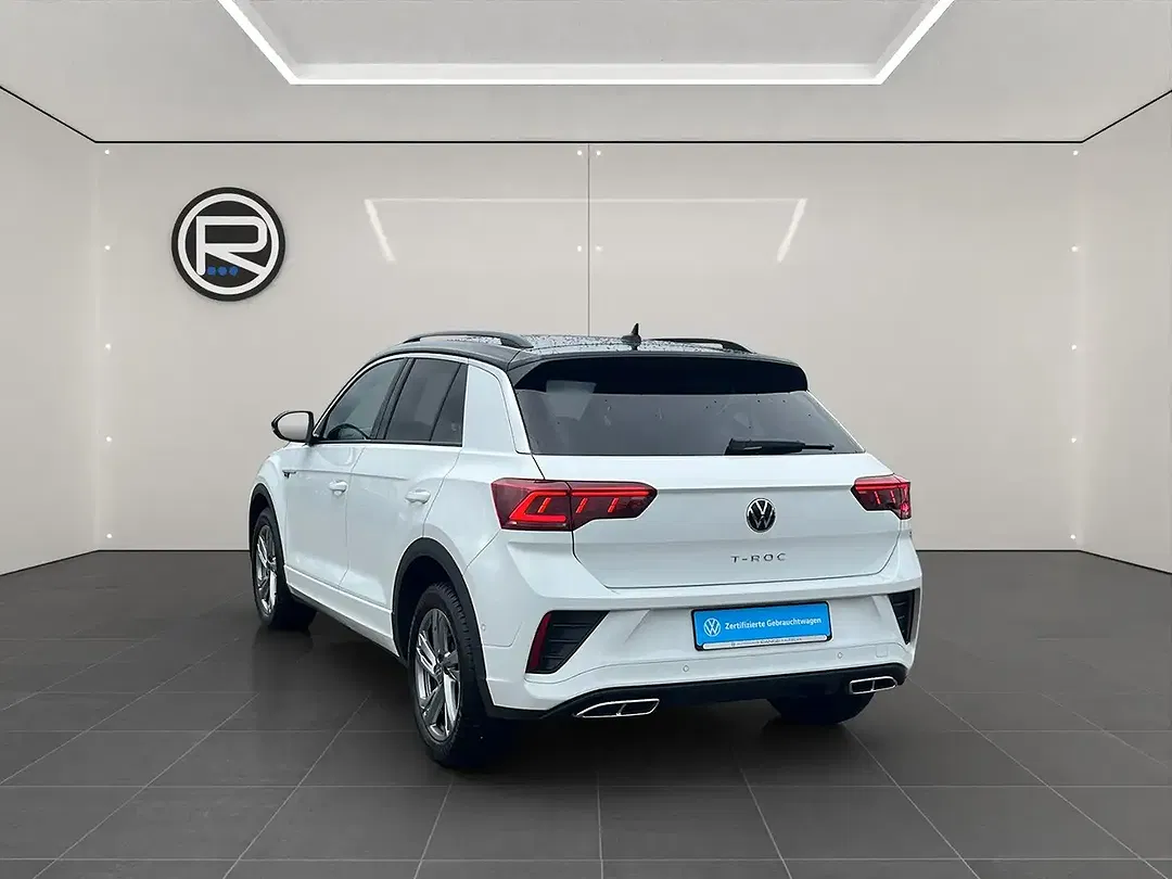 Volkswagen T-Roc - Thumbnail 6