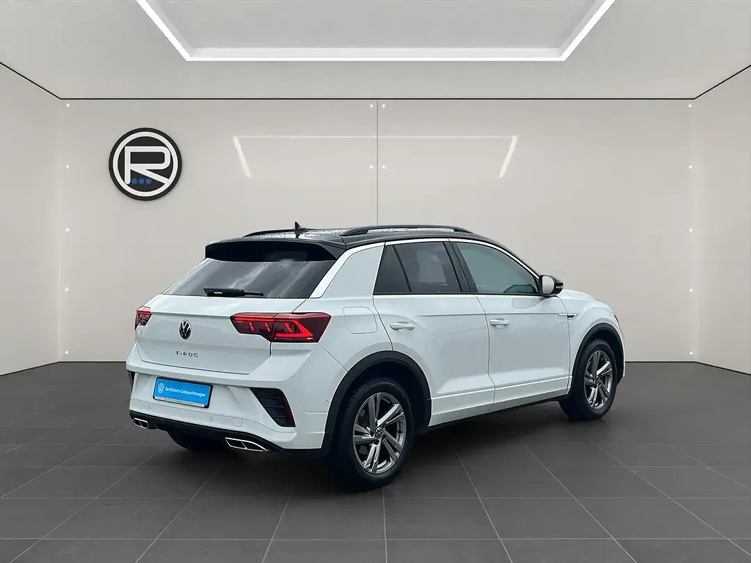 Volkswagen T-Roc - Thumbnail 7