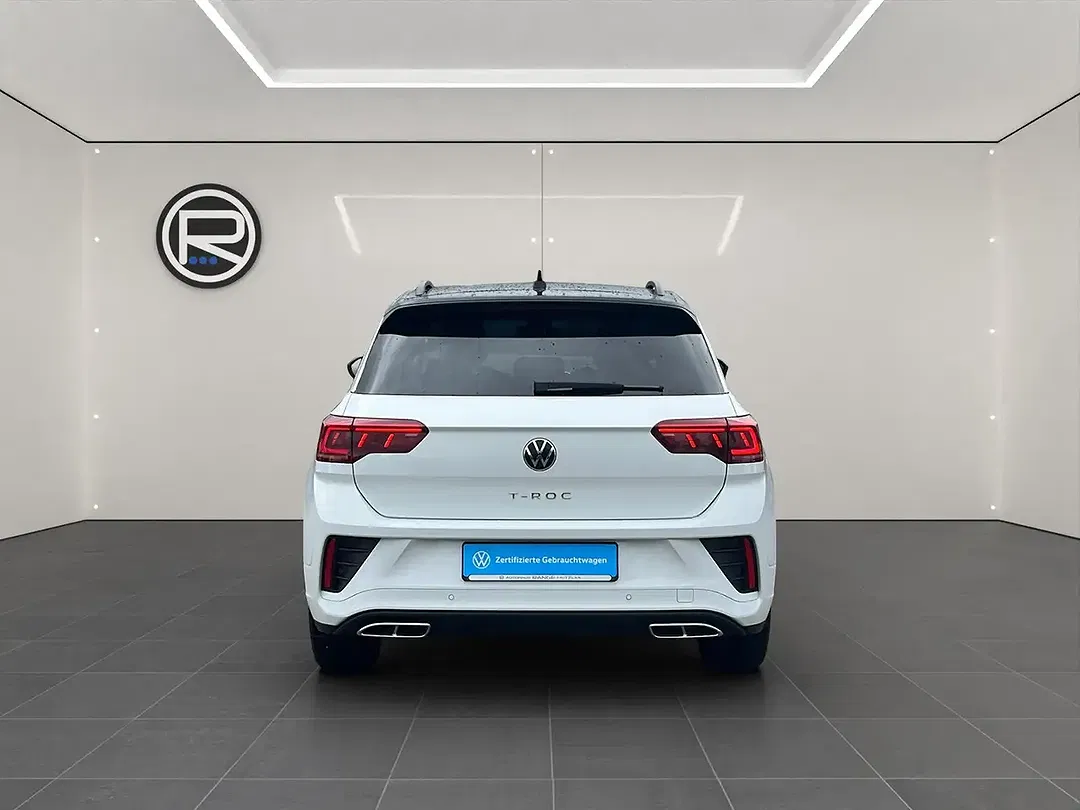 Volkswagen T-Roc - Thumbnail 8