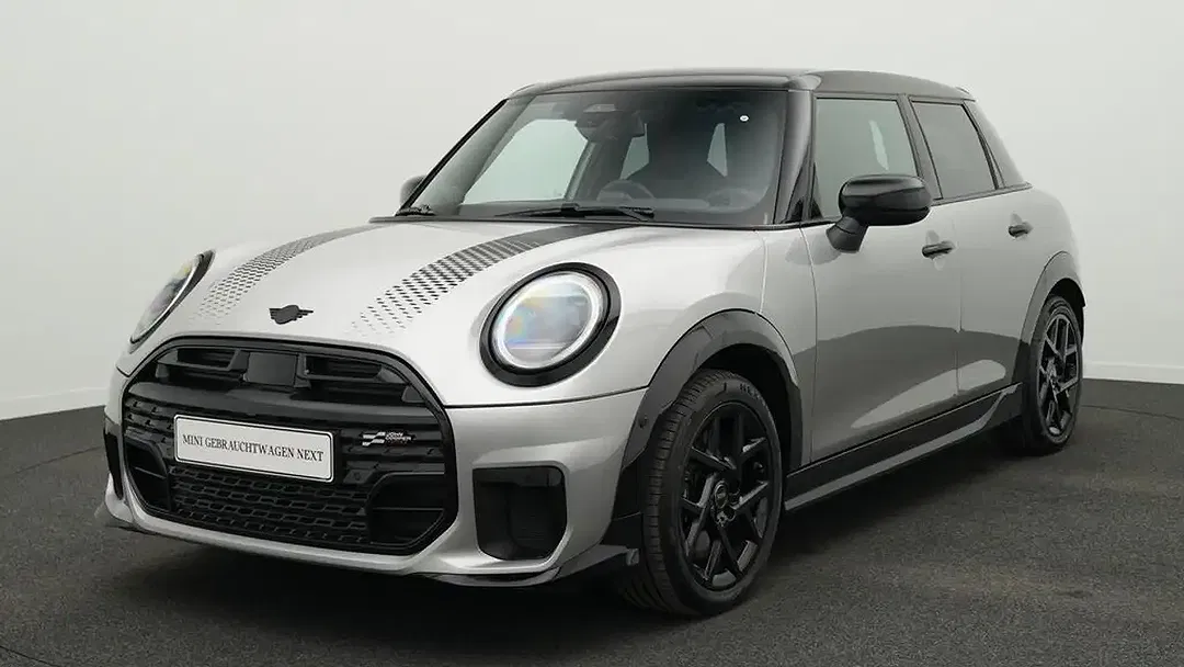 MINI Cooper S JCW Trim - foto 1
