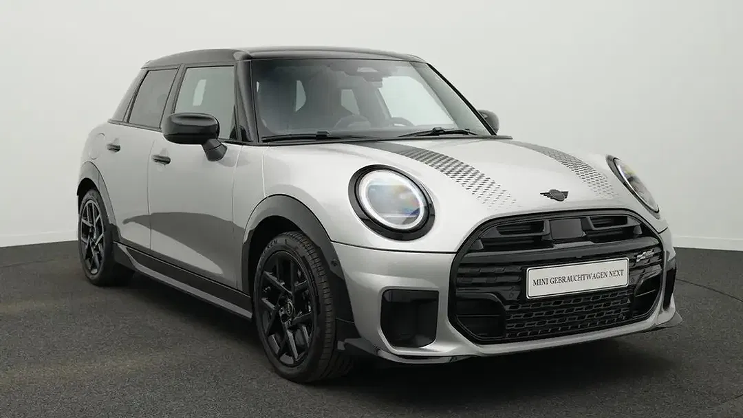 MINI Cooper S JCW Trim - foto 13