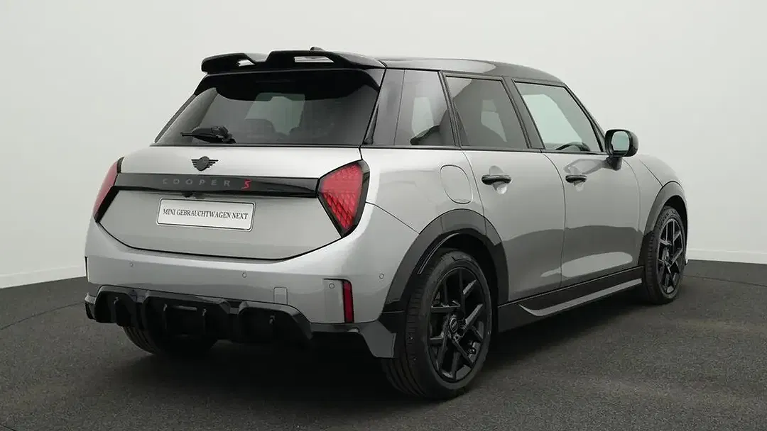 MINI Cooper S - Thumbnail 4