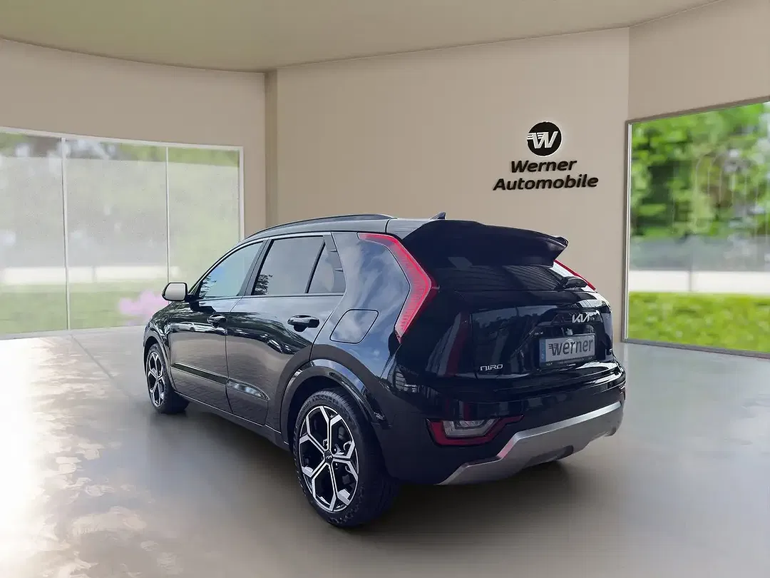 Kia Niro - Thumbnail 7