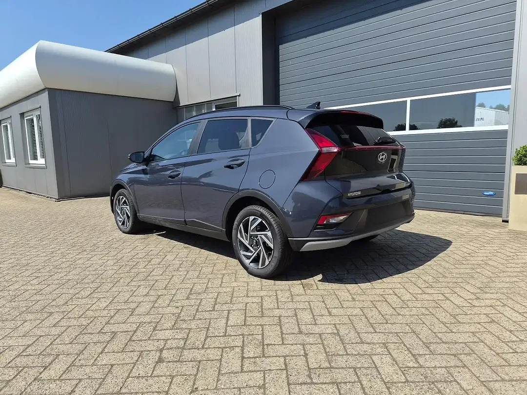 Hyundai BAYON - Thumbnail 2