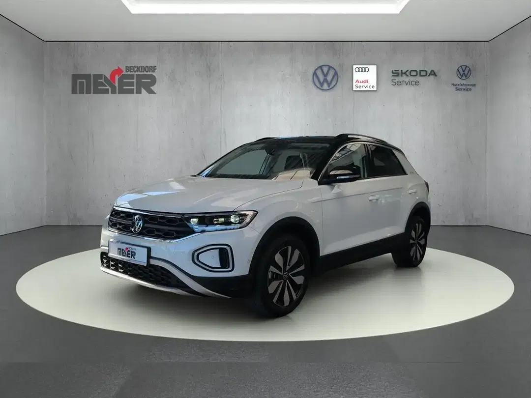 Volkswagen T-Roc 1.5 TSI DSG Goal - foto 2