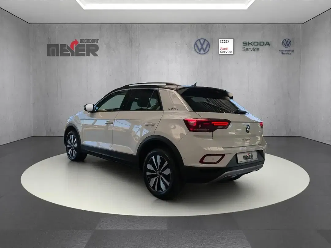 Volkswagen T-Roc 1.5 TSI DSG Goal - foto 1