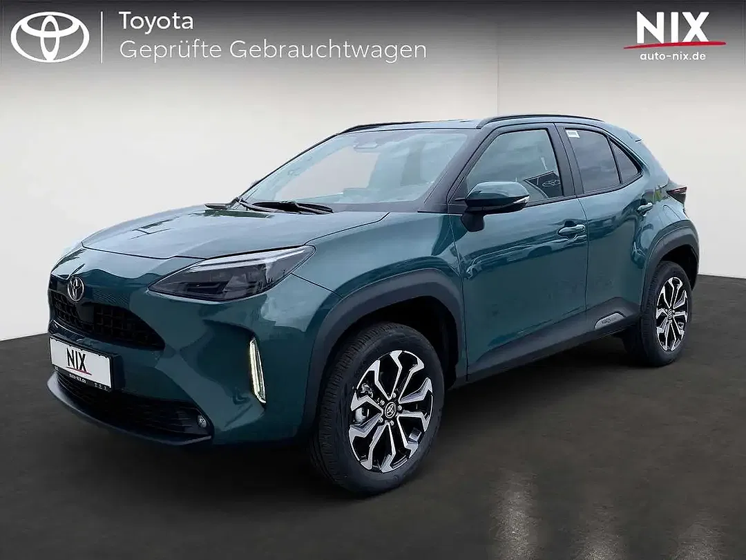 Toyota Yaris Cross - Thumbnail 1