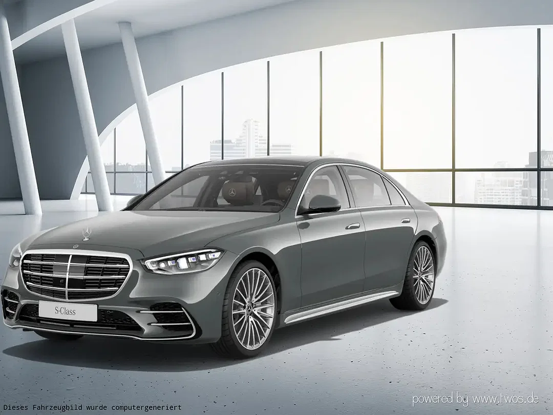 Mercedes-Benz S 580 - Afbeelding 1