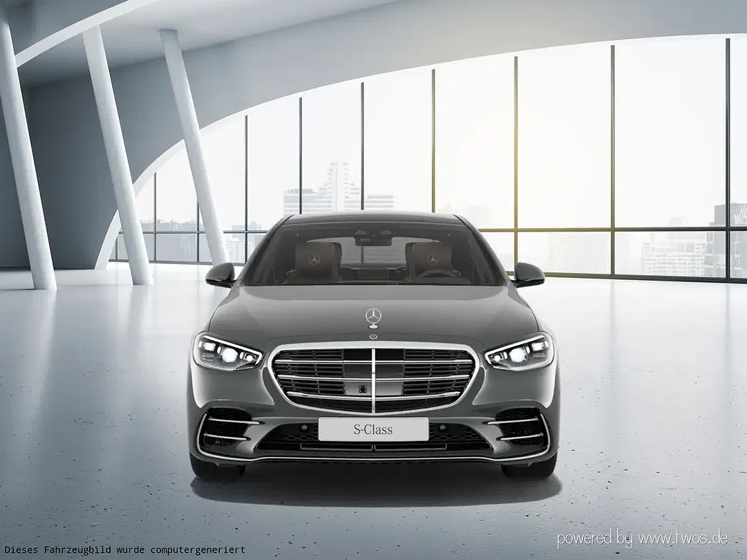 Mercedes-Benz S 580 4MATIC AMG Line - foto 2