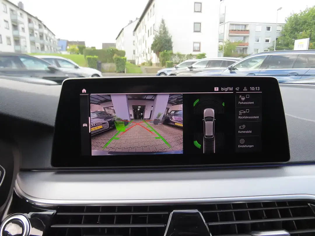 BMW 520 Touring - foto 15