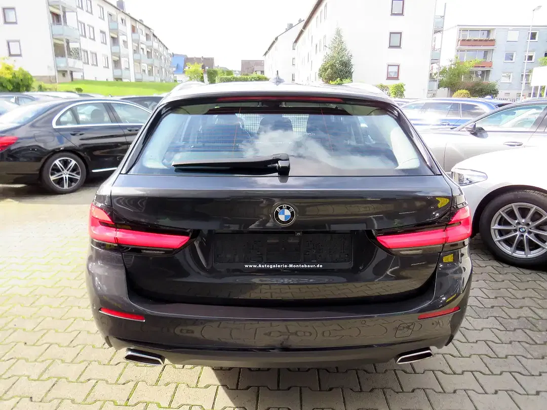 BMW 520 - Thumbnail 5