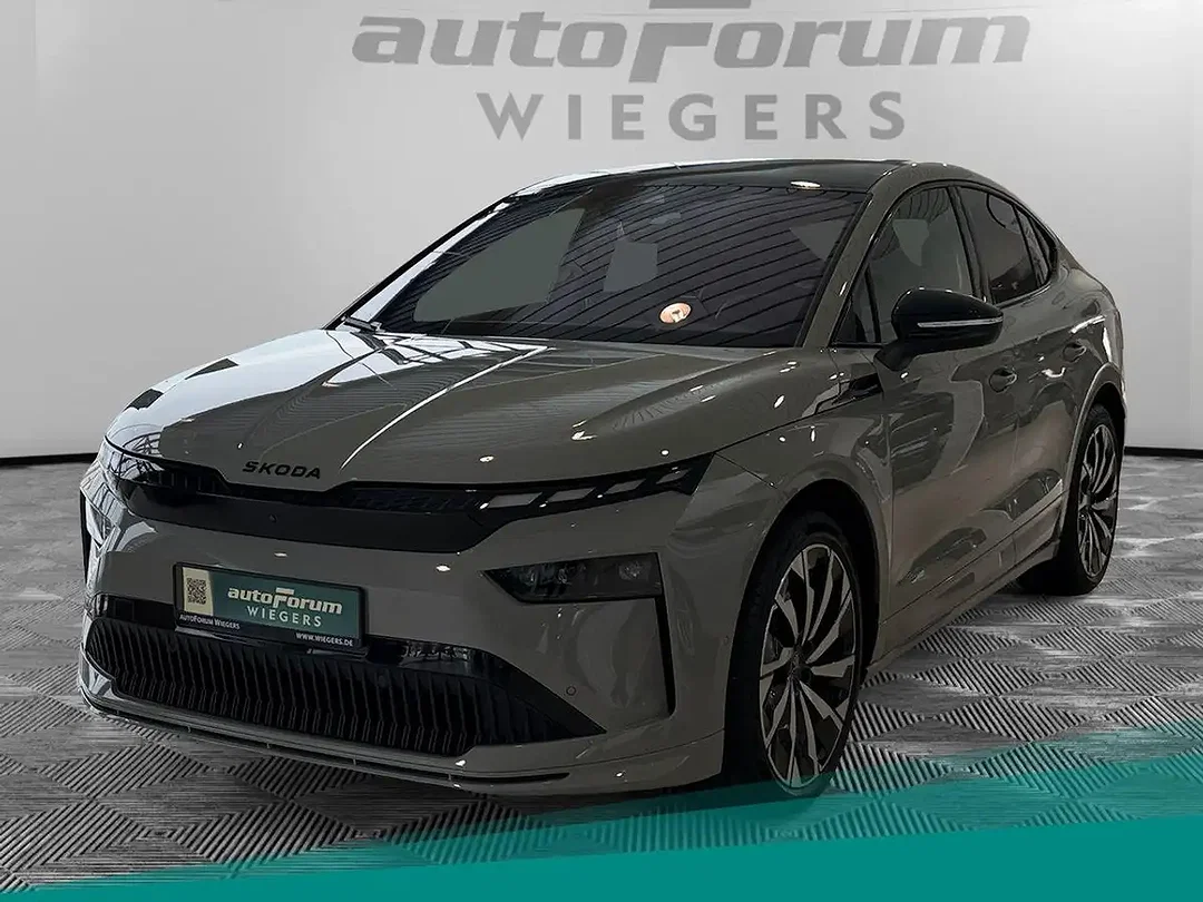 Skoda Enyaq - Afbeelding 1