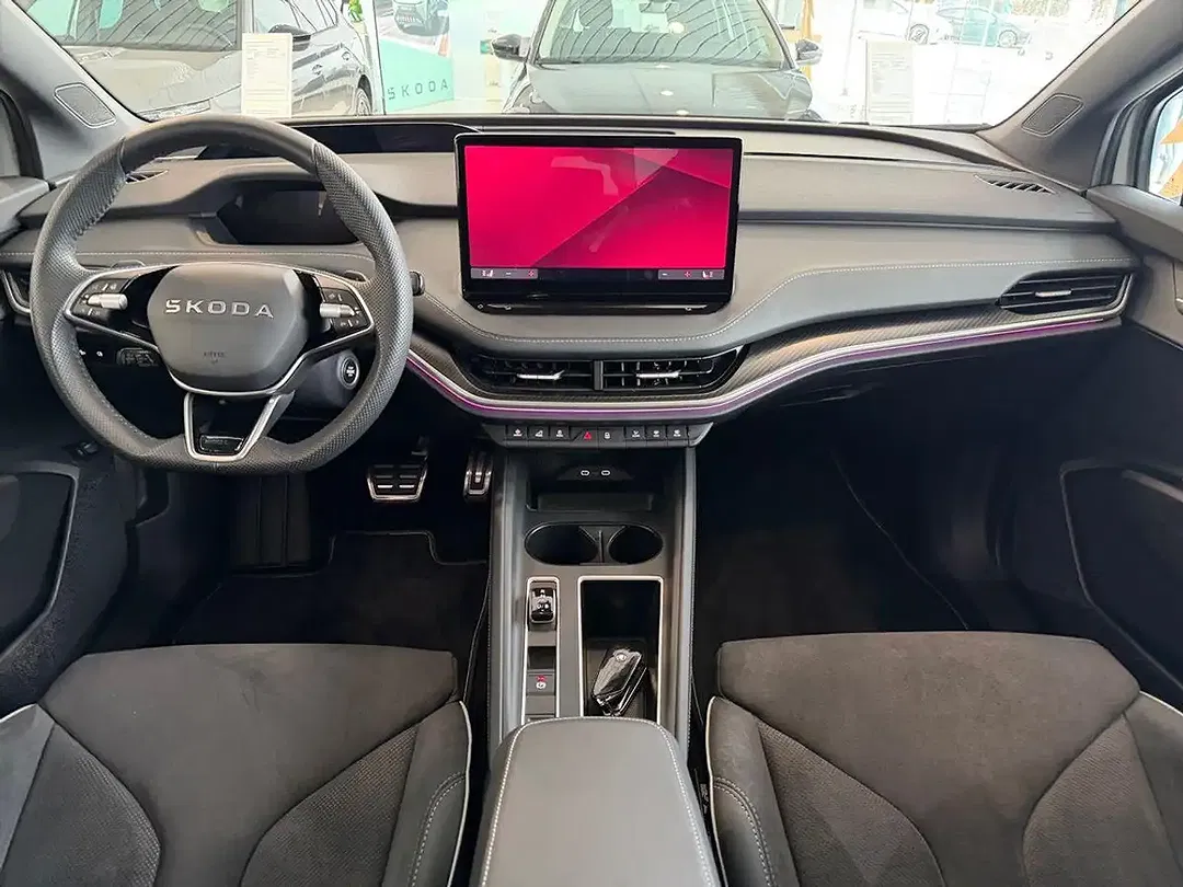 Skoda Enyaq - Thumbnail 12